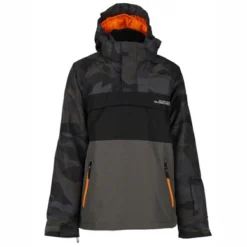 Veste De Ski Brunotti Boys Keystony Pine Green
