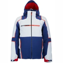 Manteau De Ski Spyder Homme Titan Glacier Abyss