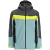 Veste De Ski Spyder Men Seventy Eight Ebony Tundra -Teva Boutique 1 221042 039 F master G