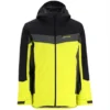 Manteau De Ski Spyder Homme Seventy Eight Black Citron -Teva Boutique 1 221042 358 F master G