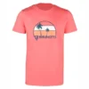 T-Shirt Brunotti Homme Tim-Print Papaver -Teva Boutique 1 2211100131 8505 7 2048x
