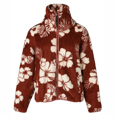 Veste Polaire Brunotti Women Huntress-AO Cinnamon 1 Veste Polaire Brunotti Women Huntress-AO Cinnamon