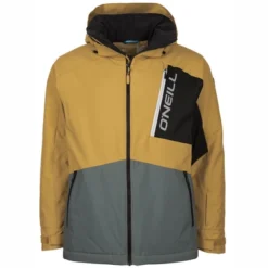 ONeill Veste De Ski O'Neill Men Jigsaw Jacket Nugget Colour Block