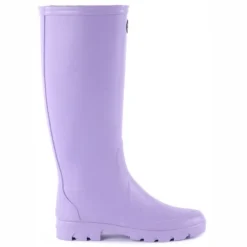 Bottes De Pluie Le Chameau Women Iris Jersey Lila