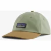 Casquette Patagonia Unisex P6 Label Trad Cap Salvia Green 2 Casquette Patagonia Unisex P6 Label Trad Cap Salvia Green -Teva Boutique 1 38296 slvg