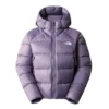 Veste The North Face Femme Hyalite Down Hoodie Lunar Slate -Teva Boutique 1 3y4r n14 hero