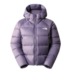 Veste The North Face Femme Hyalite Down Hoodie Lunar Slate