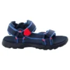 Sandales Jack Wolfskin Kids Seven Seas 3 Blue Red -Teva Boutique 1 4040061 1195 2 f330 seven seas 3 k blue red