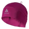 Bonnet Odlo Unisex Hat Polyknit Warm Eco Festival Fuchsia -Teva Boutique 1 434580