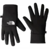 Gants The North Face Etip Recycled TNF Black TNF White Logo -Teva Boutique 1 4SHA HV2 HERO