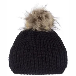 Bonnet Starling Girls Elsa Noir