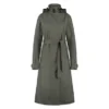 Imperméable AGU Femmes Urban Outdoor Trench Coat Long Army Green -Teva Boutique 1 58cd9b6cca55e63f05cc816d21152551d7e0f27d 43500200 011 main 01