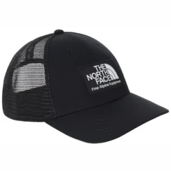 Casquette The North Face Mudder Trucker TNF Black 2022
