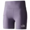 Short The North Face Femme Movmynt 5 Inch Tight Short Lunar Slate