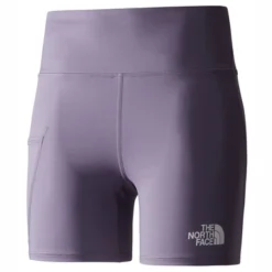 Short The North Face Femme Movmynt 5 Inch Tight Short Lunar Slate