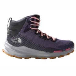 Chaussures De Marche The North Face Femme Vectiv Fastpack Mid Futurelight Lunar Slate Asphalt Grey