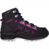 Chaussures De Randonnée Lowa Kids Kody Evo GTX Mid Navy Berry -Teva Boutique 1 640050 6951 kody evo gtx mid junior 2022 outer