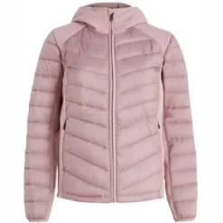 Veste Protest Femme Charon Mauvepink