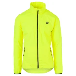 Imperméable AGU Unisexe Go Jacket Neon Yellow