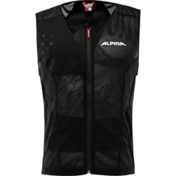 Gilet De Protection Alpina Proshield Men Vest Black