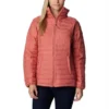Veste Columbia Femme Silver Falls Full Zip Dark Coral -Teva Boutique 1 76061562 3163 41c2 a297 92bf21b7a7ca