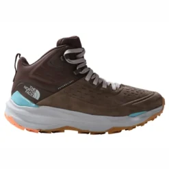 Chaussures De Randonnée The North Face Vectiv Exploris 2 Futurelight Cuir Bipartisan Brown