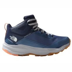 Chaussures De Randonnée The North Face Femmme Vectiv Exploris 2 Futurelight Shady Blue Summit Navy