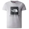 T-Shirt The North Face Enfants S/S Redbox Tee Meld Gris -Teva Boutique 1 82e9 a91 hero