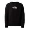 Pull The North Face Boys Drew Peak Light Crew TNF Black -Teva Boutique 1 82eh jk3 hero
