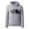 Pull The North Face Boys Drew Peak Pullover Hoodie TNF Light Grey Heather 4 Pull The North Face Boys Drew Peak Pullover Hoodie TNF Light Grey Heather -Teva Boutique 1 82en dyx hero