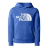 Pull The North Face Garçon Drew Peak Pullover Hoodie Super Sonic Blue -Teva Boutique 1 82en lv6 hero