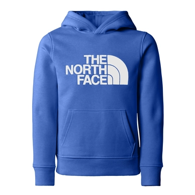 Pull The North Face Garçon Drew Peak Pullover Hoodie Super Sonic Blue 1 Pull The North Face Garçon Drew Peak Pullover Hoodie Super Sonic Blue