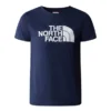 T-Shirt The North Face Enfants S/S Easy Tee Summit Navy -Teva Boutique 1 82gh 8k2 hero