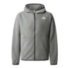Veste The North Face Enfant Ado Glacier Full Zip Hooded Jacket TNF Medium Grey Heather -Teva Boutique 1 82tv dyy hero