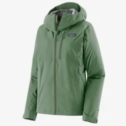 Veste Patagonia Femme Granite Crest Jacket Sedge Green