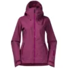 Veste Bergans Women Stranda Ins Hybrid Beet Red