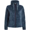Veste Polaire Protest Femme Riri Full Zip Top Manatee -Teva Boutique 1 896201 1
