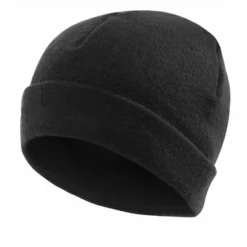 Bonnet Woolpower Cap 400 Black