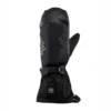 Moufles Chauffantes Heat Experience Unisex Heated All Mountain Mittens Black -Teva Boutique 1 AM Mittens Outside