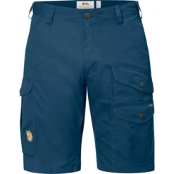 Short Fjallraven Men Barents Pro Shorts Uncle Blue