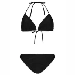 Bikini Protest Femmes Cidra Triangle True Black