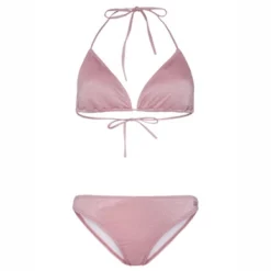 Bikini Protest Femmes Kadina Triangle Misty Rosepink