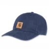 Casquette Carhartt Men Odessa Cap Navy -Teva Boutique 1 EU 100289 412 F