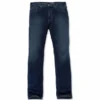 Pantalon Carhartt Men Rugged Flex Straight Tapered Jean Light Blue Chambray -Teva Boutique 1 EU 102807 498 F1