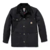 Veste Carhartt Men Firm Duck Chore Coat Black -Teva Boutique 1 EU 103825 BLK F