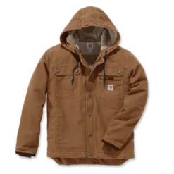 Veste Carhartt Men Bartlett Jacket Carhartt Brown