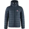 Fjallraven Veste Fjällräven Men Expedition Pack Down Hoodie Navy -Teva Boutique 1 Expedition Pack Down Hoodie M 86121 560 A MAIN FJR