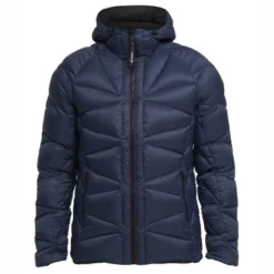 Veste Tenson Men Facet Rds Down Dark Blue