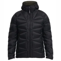 Veste Tenson Men Facet Rds Down Black