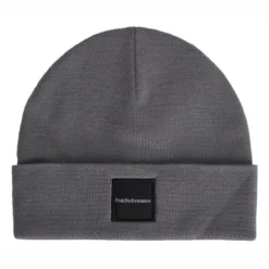 Bonnet Peak Performance Unisex Switch Hat Quiet Grey 2021